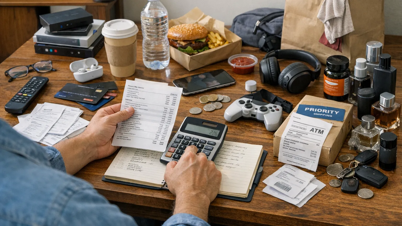 How to Fix Your Monthly Financial Leaks Today