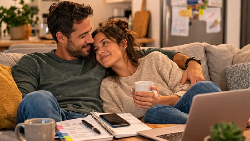 The “I’m Fine” Trap: Signs Emotional Intimacy Declining in Busy Relationships