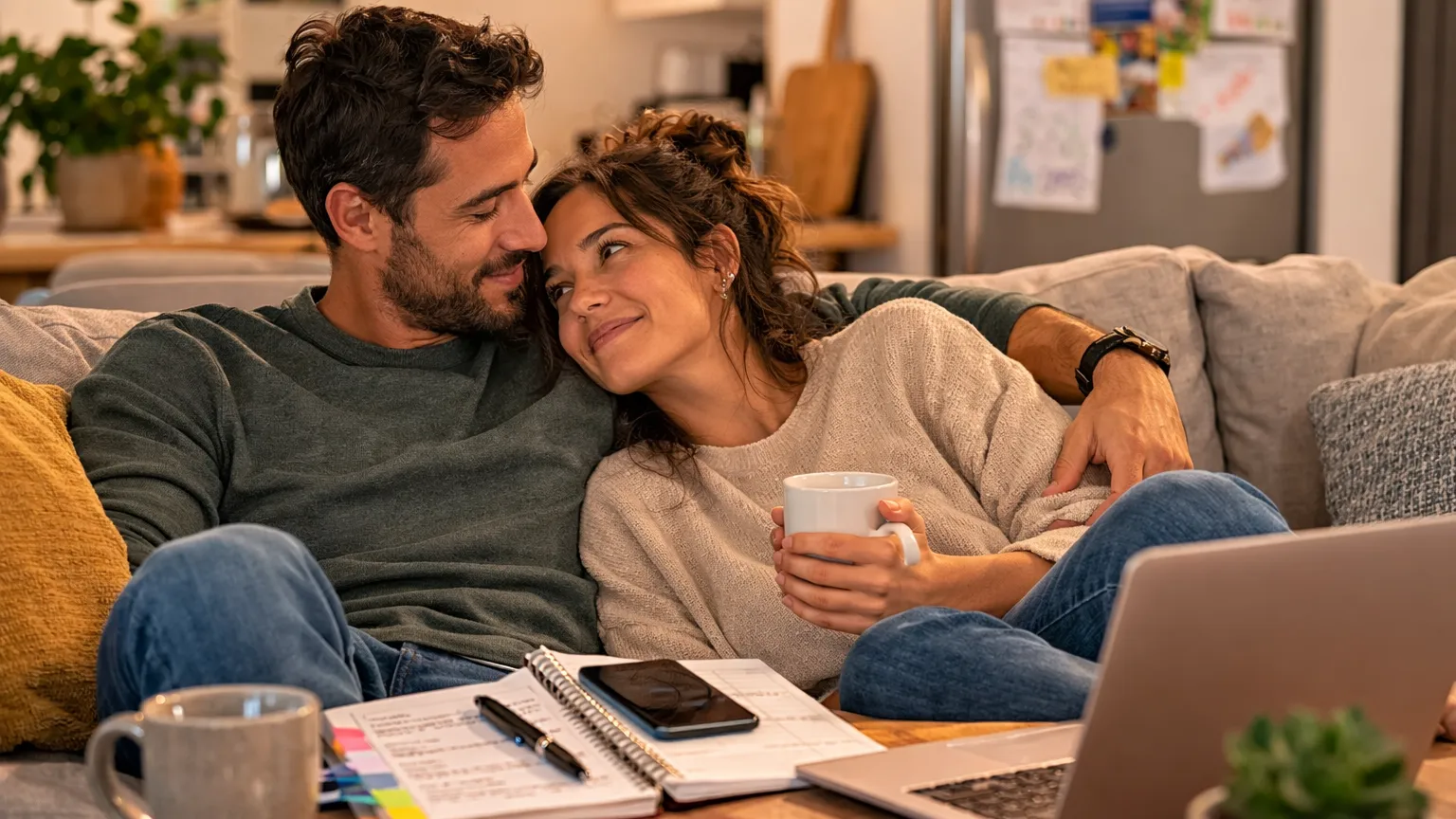 Signs Emotional Intimacy Declining in Busy Relationships