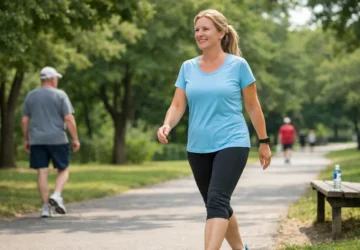 Stop Overcomplicating Fitness: The Life-Changing Benefits of Walking 45 Minutes Daily