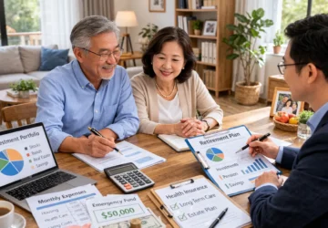 Stop Working for Your Money: The Secret to Financial Retirement Planning