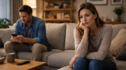 Marriage Emotional Distance: Signs He’s Checking Out