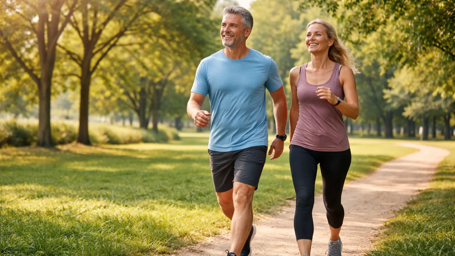 The Top Health Benefits of Walking Explained