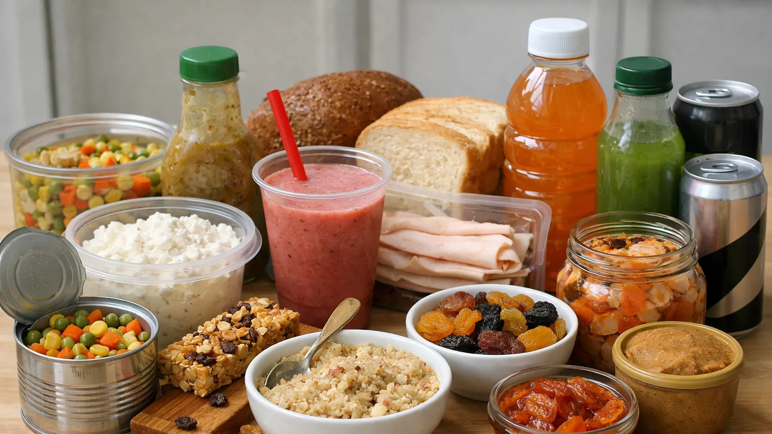 Hidden High Blood Pressure Food Triggers in Healthy Diet