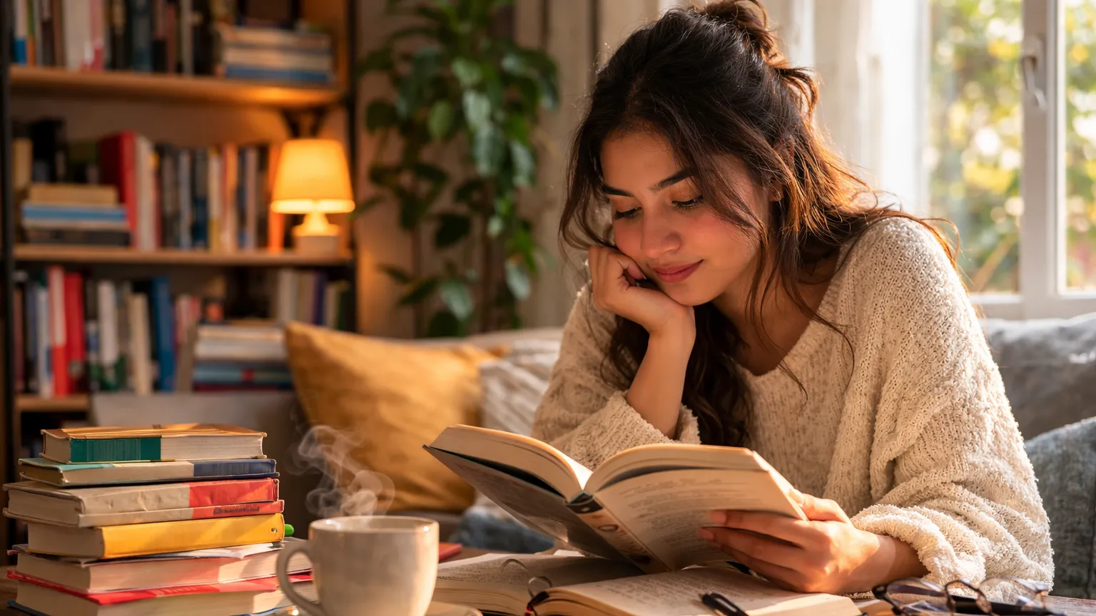 Beat Your Reading Slump: Tips to Reclaim the Joy of Books