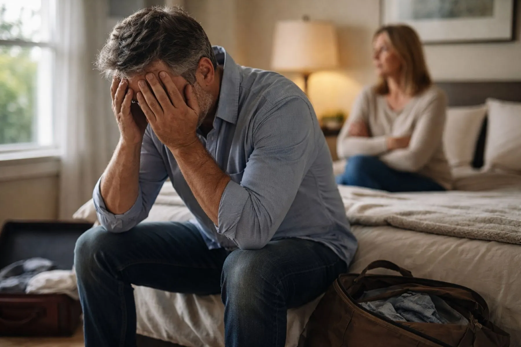 15 Regrets After a Midlife Crisis Divorce