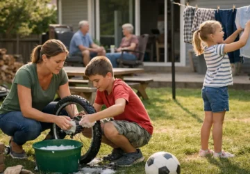 Stop Saving Your Kids: Why “Constructive Discomfort” is the Best Gift You Can Give