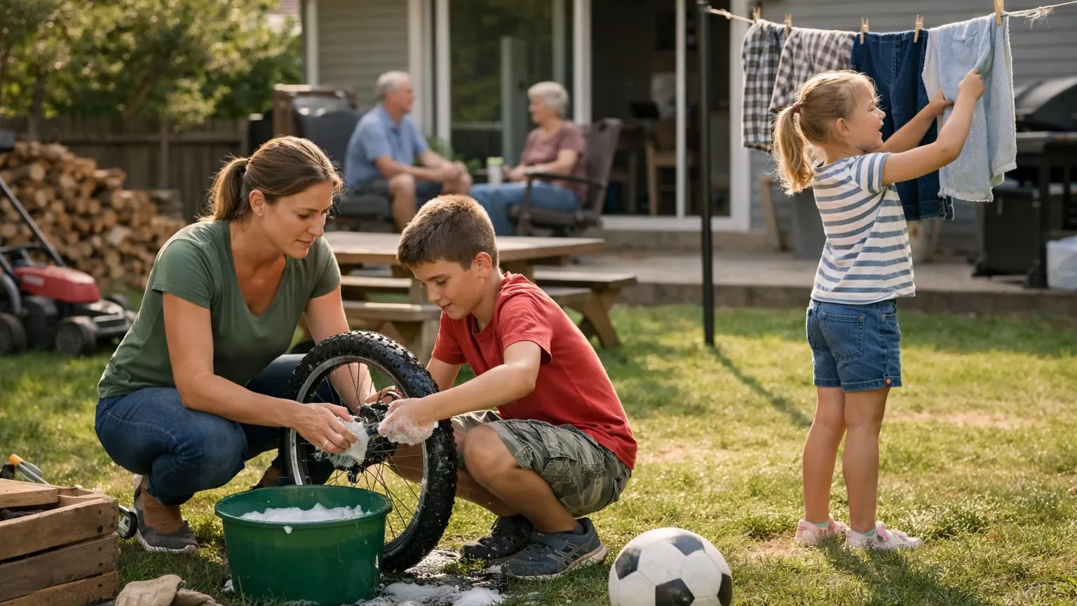 How to Teach Kids Resilience: Effective Parenting Lessons