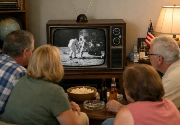 From Milk Bottles to MacBooks: The Wild Evolution of the Baby Boomer Generation