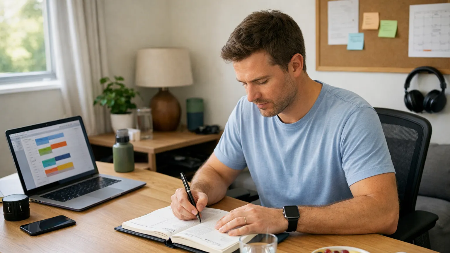 How to Build Productive Habits and Beat Burnout