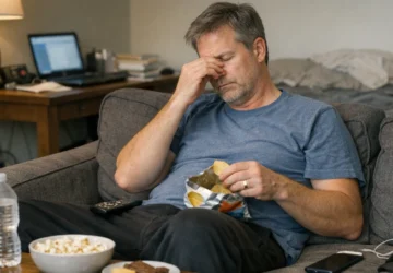 The Silent Sabotage: Are Your Daily Habits Trashing Your Future Health?