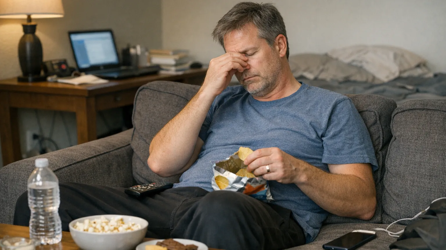 Hidden Habits Damaging Long-term Health and Vitality