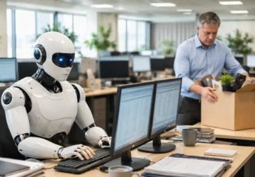 The Middle Class Vanishing Act: Why Your Office Job is Changing Forever