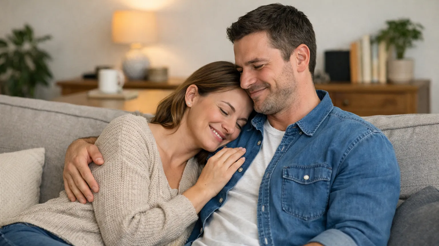 How to Build Romantic Relationship Security