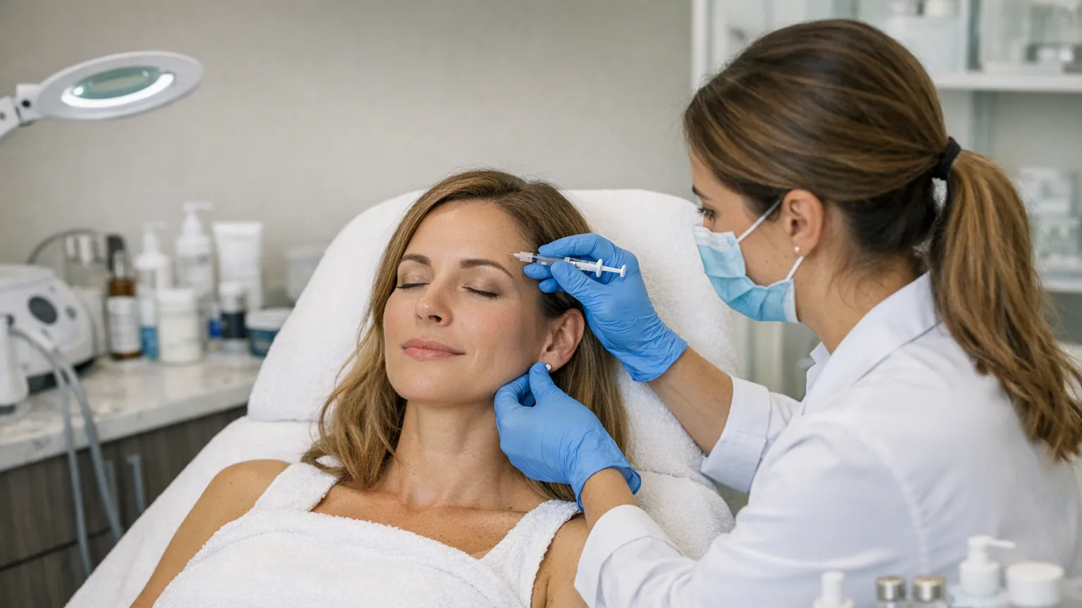 Top Ingredients in Anti-Aging Skincare for 30s