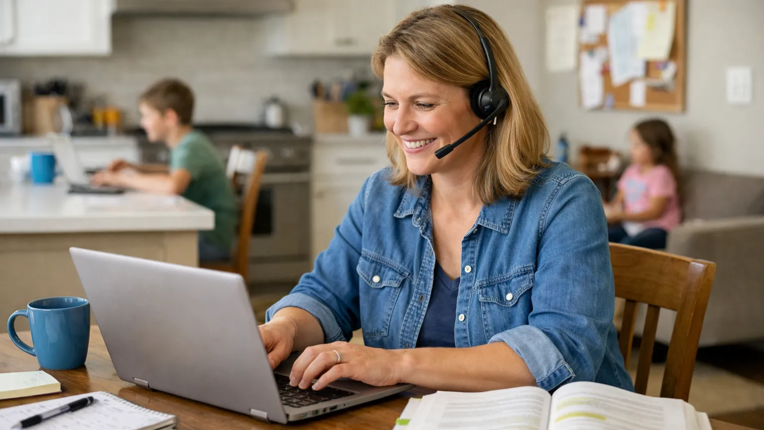 Career Transitions and Employment Strategies for Parents