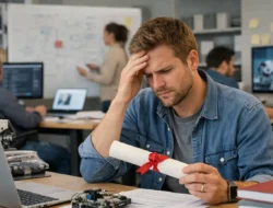 Why Your College Major is Fighting a Losing Battle with Degree Irrelevance