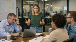 The Gen Z Leadership Gap: Why the Corner Office Is Losing Its Spark