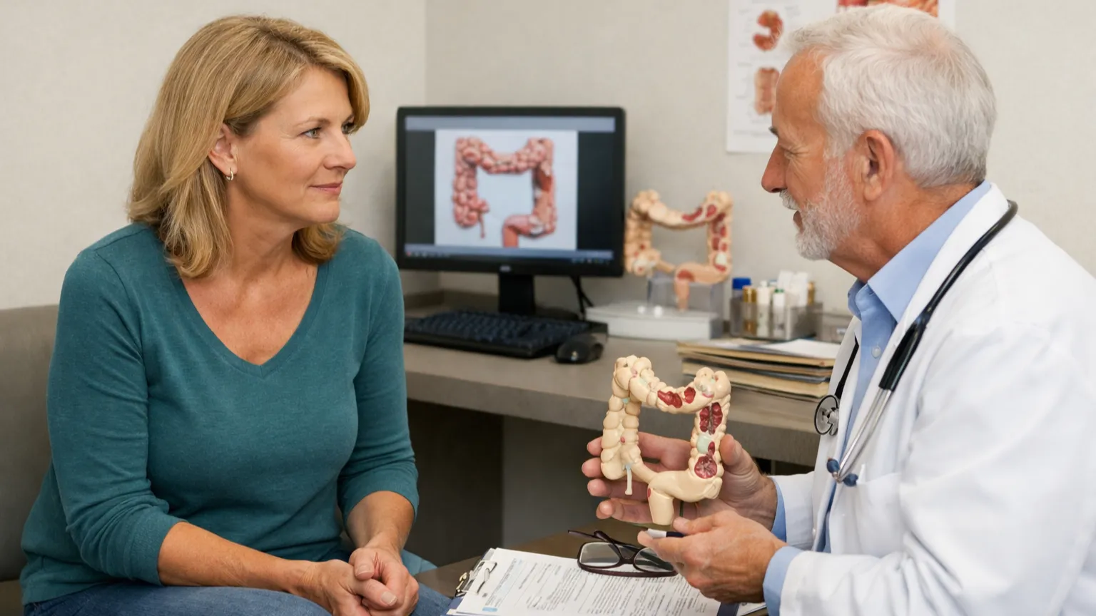 Colorectal Cancer Prevention and Screening Advice