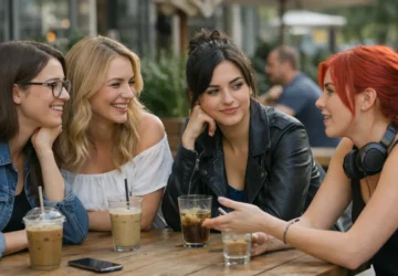 Which of These Female Personality Types Are You in Love?