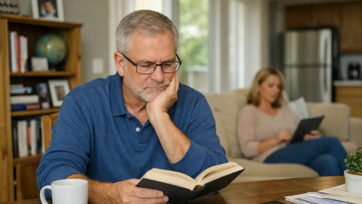 Retirement Identity Crisis: How to Find Your New Purpose