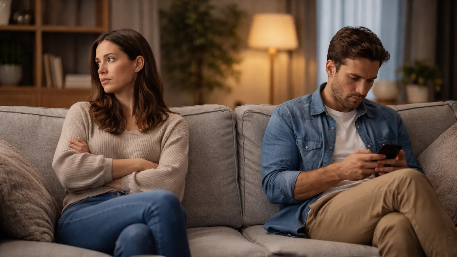 Signs of Emotional Distance in Marriage & How to Fix It