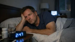 Tired but Wired? The Real Reason Nighttime Racing Thoughts Are Ruining Your Sleep